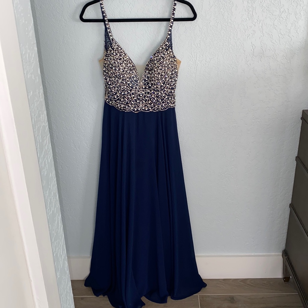 Amelia Couture Formal Dress